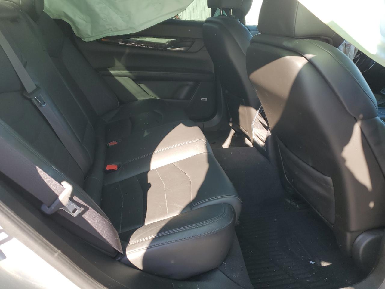 2017 Cadillac CT6 VIN 1G6KF5RS2HU154547 Copart auction photo, front end / rear end damage thumbnail 10