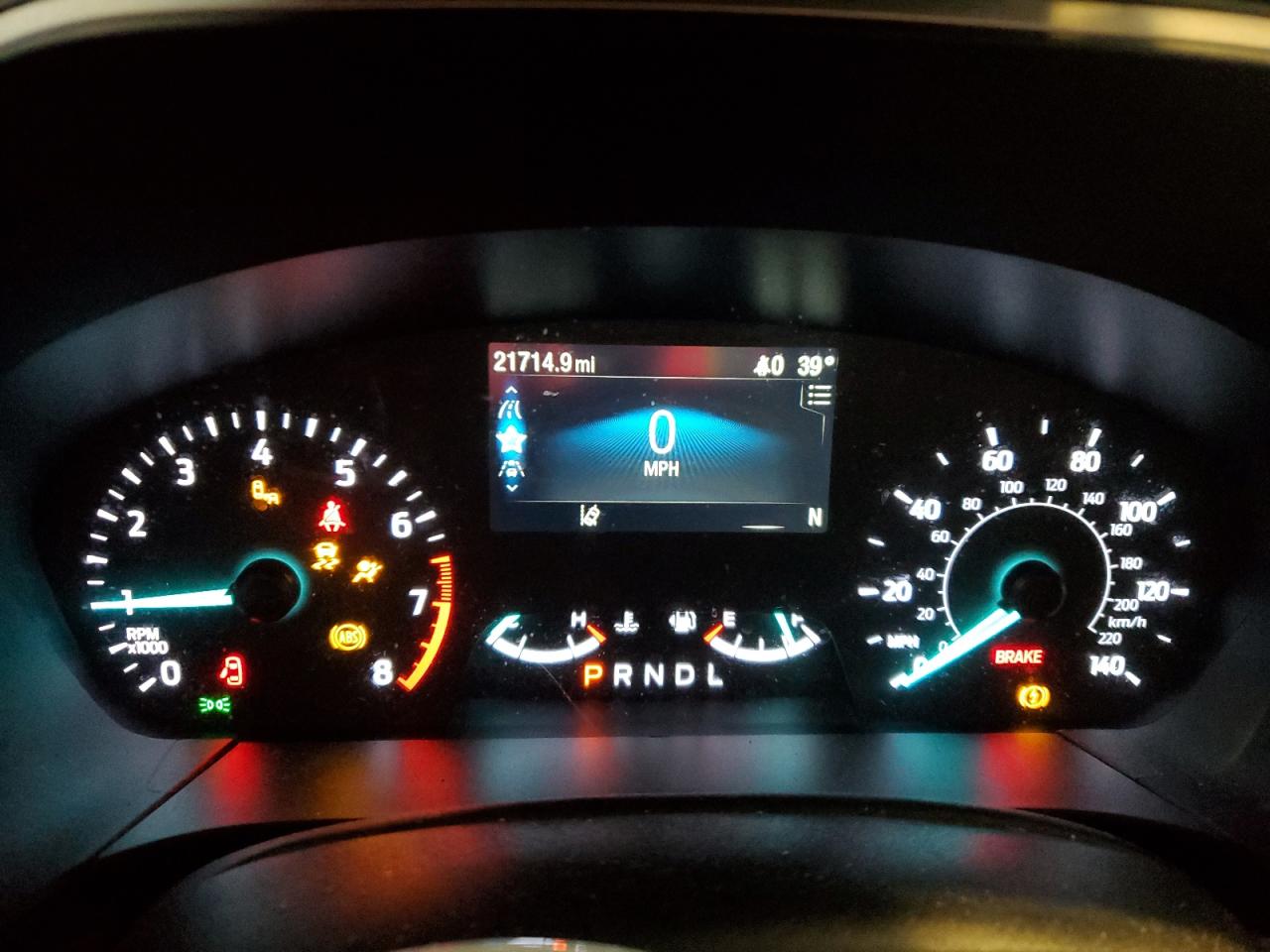 2022 Ford Escape VIN 1FMCU0H64NUB87569 Copart auction photo, all over damage thumbnail 9