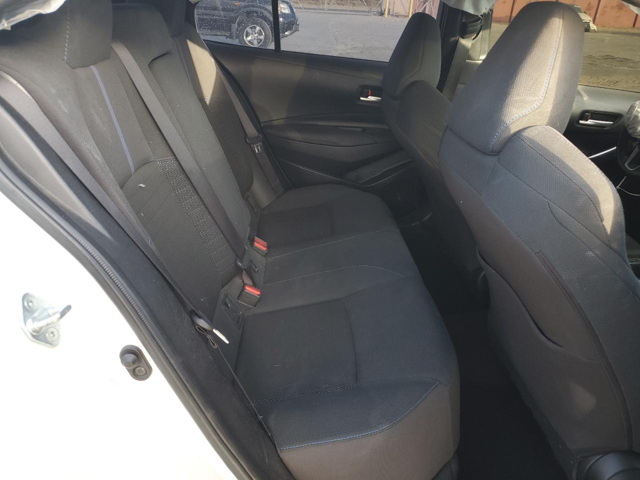 2020 Toyota Corolla VIN JTDS4RCE2LJ032259 Copart auction photo, all over damage thumbnail 11