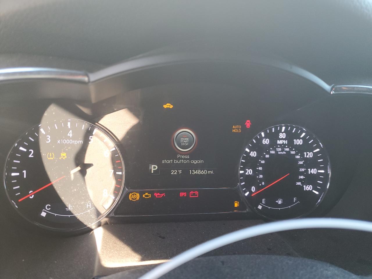 2013 KIA Optima VIN 5XXGR4A69DG228498 Copart auction photo, front end damage thumbnail 9