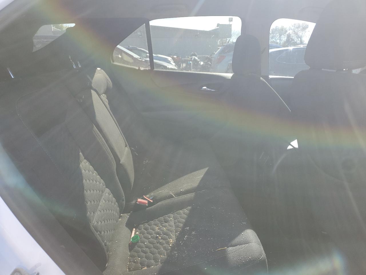 2018 Chevrolet Equinox VIN 3GNAXJEV5JS635985 Copart auction photo, rear end damage thumbnail 11