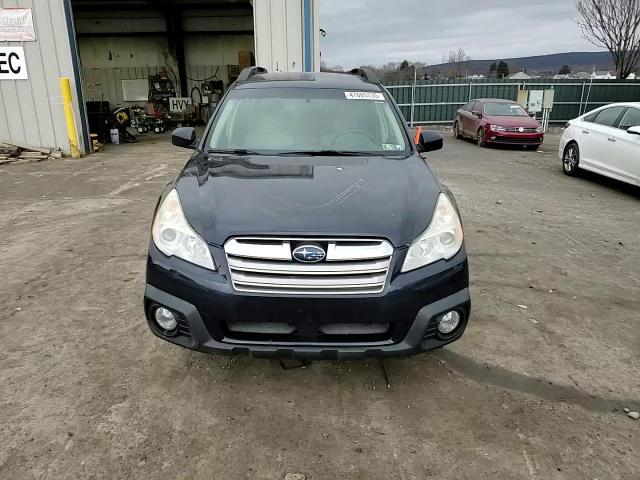 2013 Subaru Outback VIN 4S4BRBCCXD3302444 Copart auction photo, side damage thumbnail 14