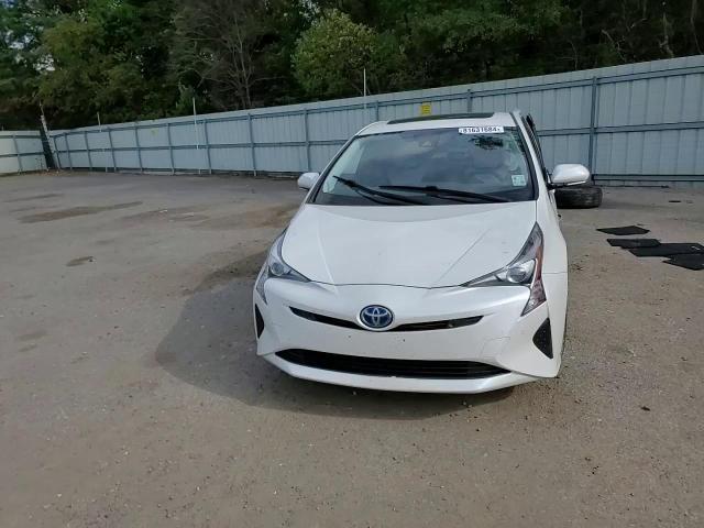 2017 Toyota Prius VIN JTDKARFU2H3047934 Copart auction photo, side / rear end damage thumbnail 11
