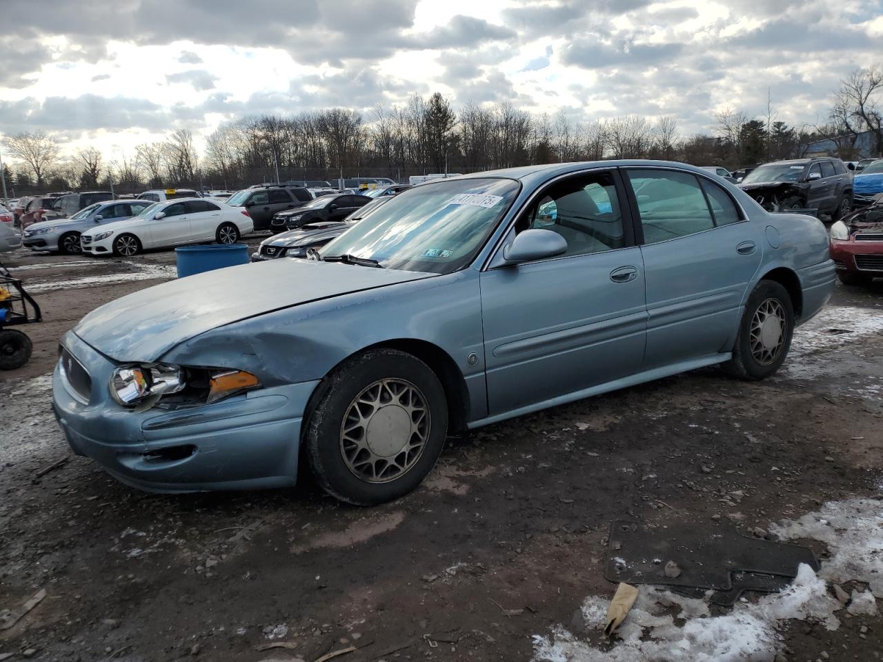 2003 Buick LeSabre VIN 1G4HP54K134159626
