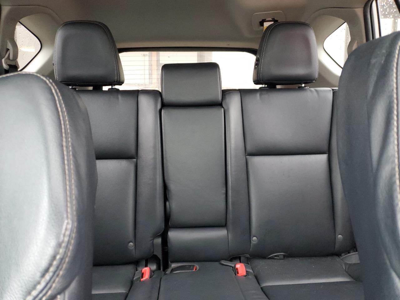 2013 Toyota RAV 4 VIN 2T3DFREV4DW036316 Copart auction photo, front end / rear end damage thumbnail 10