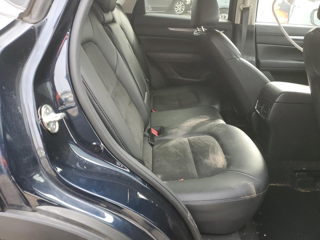 2018 Mazda CX-5 VIN JM3KFBCM4J0337152 Copart auction photo, undercarriage / front end damage thumbnail 11