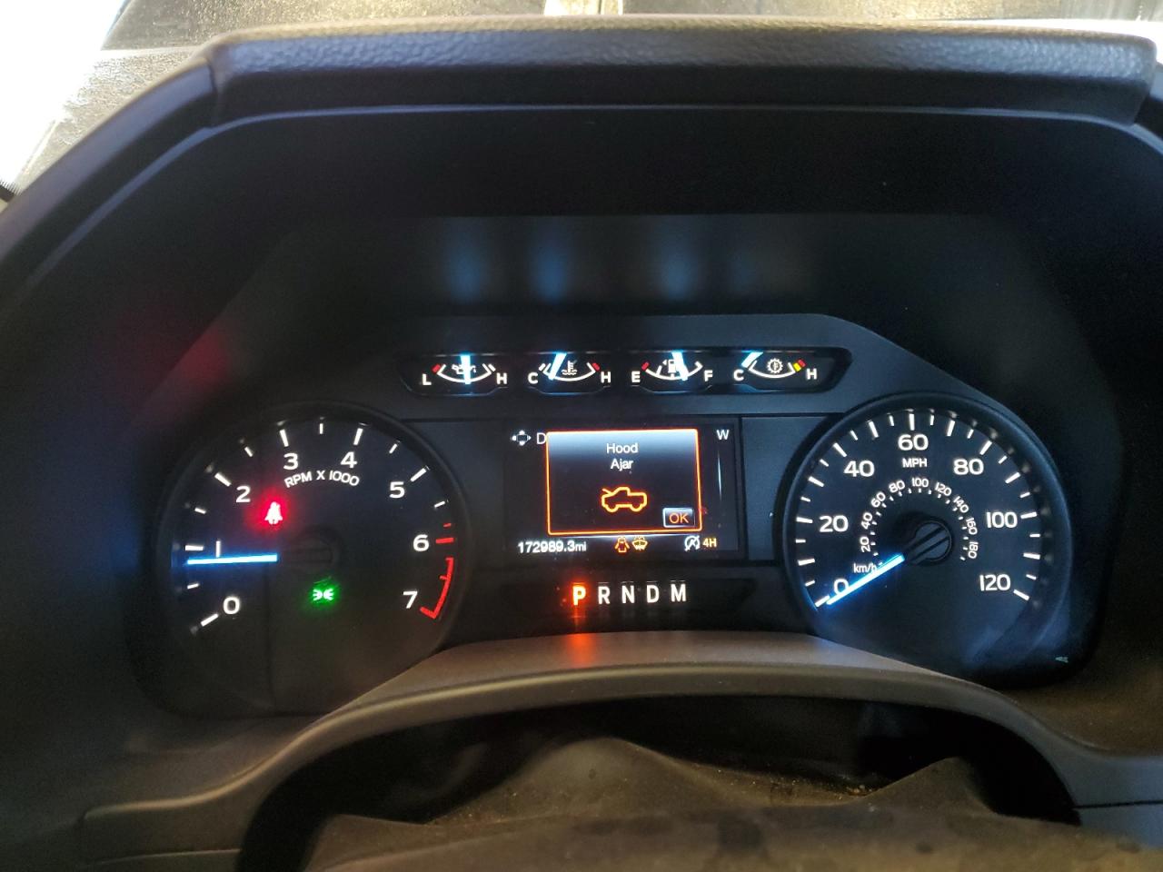 2018 Ford F-150 VIN 1FTEX1EP7JFE62194 Copart auction photo, front end damage thumbnail 9