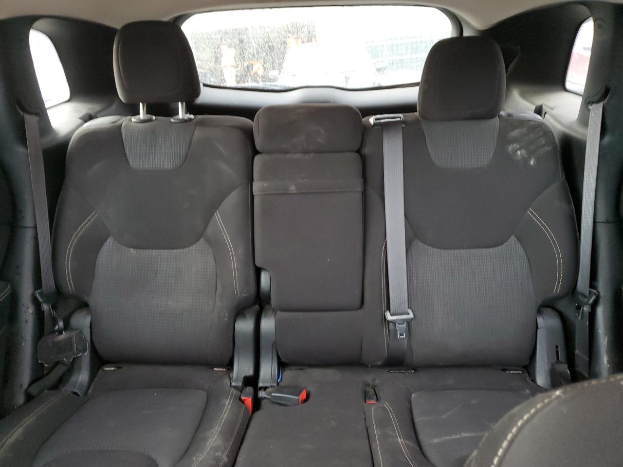 2016 Jeep Grand Cherokee VIN 1C4PJMCS9GW331697 Copart auction photo, front end / rear end damage thumbnail 10