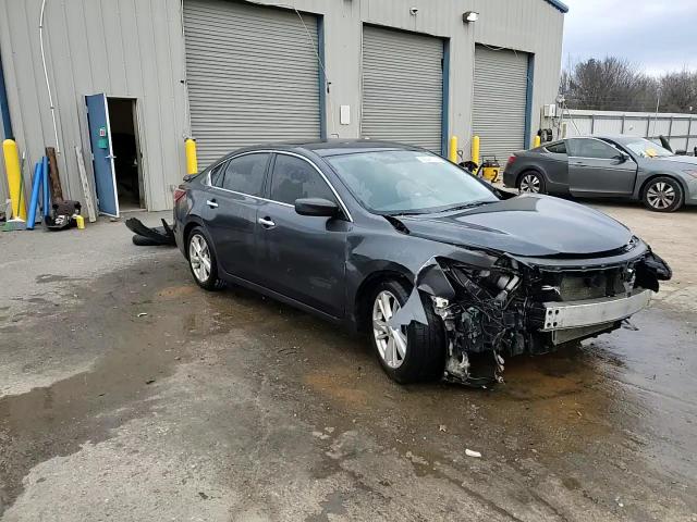 2013 Nissan Altima VIN 1N4AL3APXDC163256 Copart auction photo, front end damage thumbnail 14