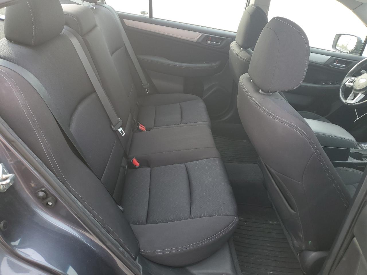 2015 Subaru Legacy VIN 4S3BNAC69F3070605 Copart auction photo, side damage thumbnail 10