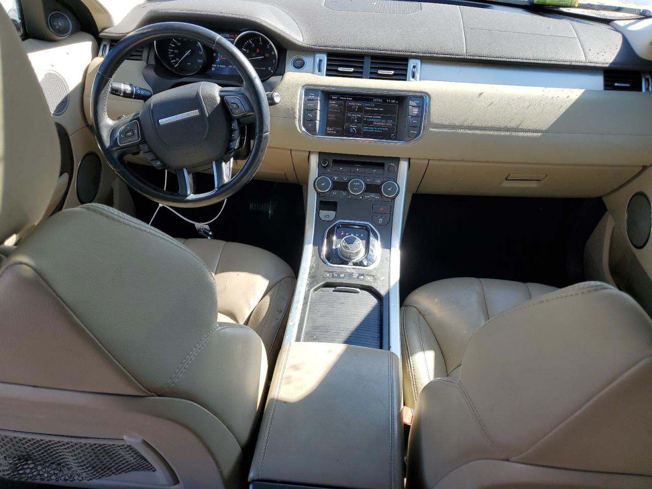 2013 Land Rover Range Rover VIN SALVP2BG0DH803298 Copart auction photo, all over damage thumbnail 8