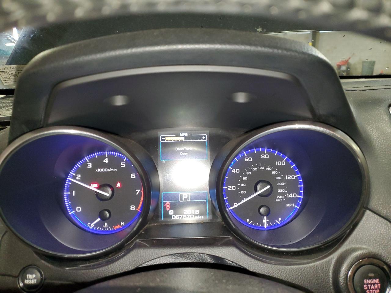 2016 Subaru Legacy VIN 4S3BNAN69G3046173 Copart auction photo, rear end / side damage thumbnail 9