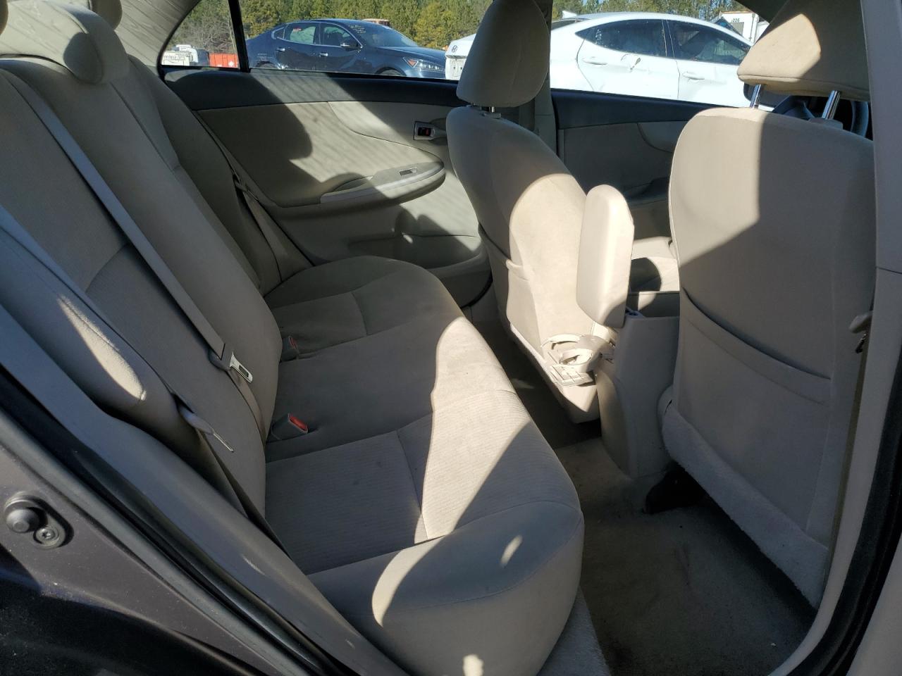2010 Toyota Corolla VIN 1NXBU4EE5AZ239414 Copart auction photo, front end damage thumbnail 10
