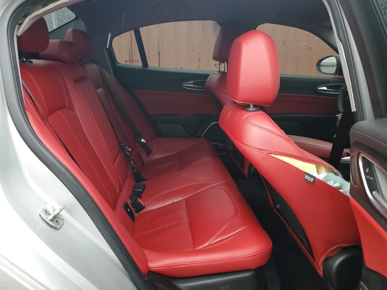 2020 Alfa Romeo Giulia VIN ZARFANANXL7629569 Copart auction photo, side / minor dent/scratches damage thumbnail 10