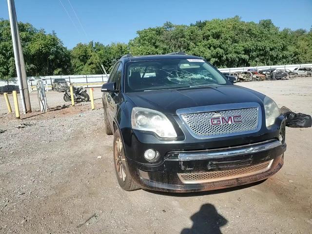 2011 GMC Acadia VIN 1GKKVTED9BJ209858 Copart auction photo, water/flood / all over damage thumbnail 11