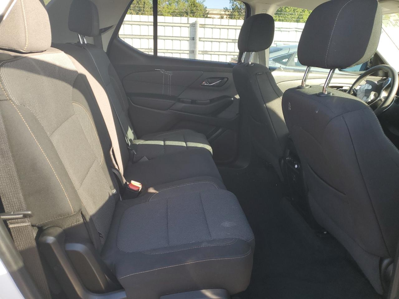2020 Chevrolet Traverse VIN 1GNERFKW4LJ102861 Copart auction photo, front end damage thumbnail 11