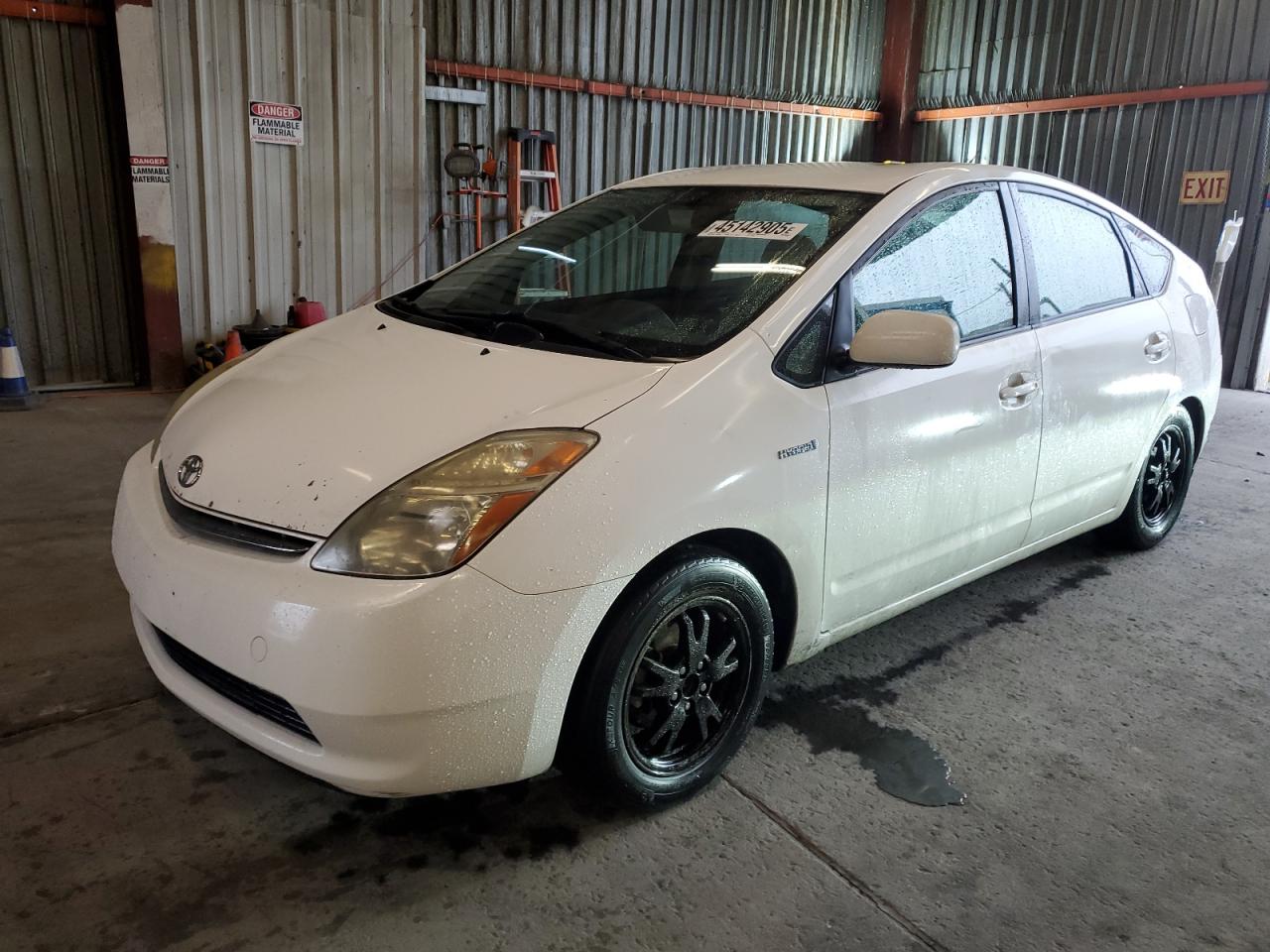 2006 Toyota Prius VIN JTDKB20U263147588