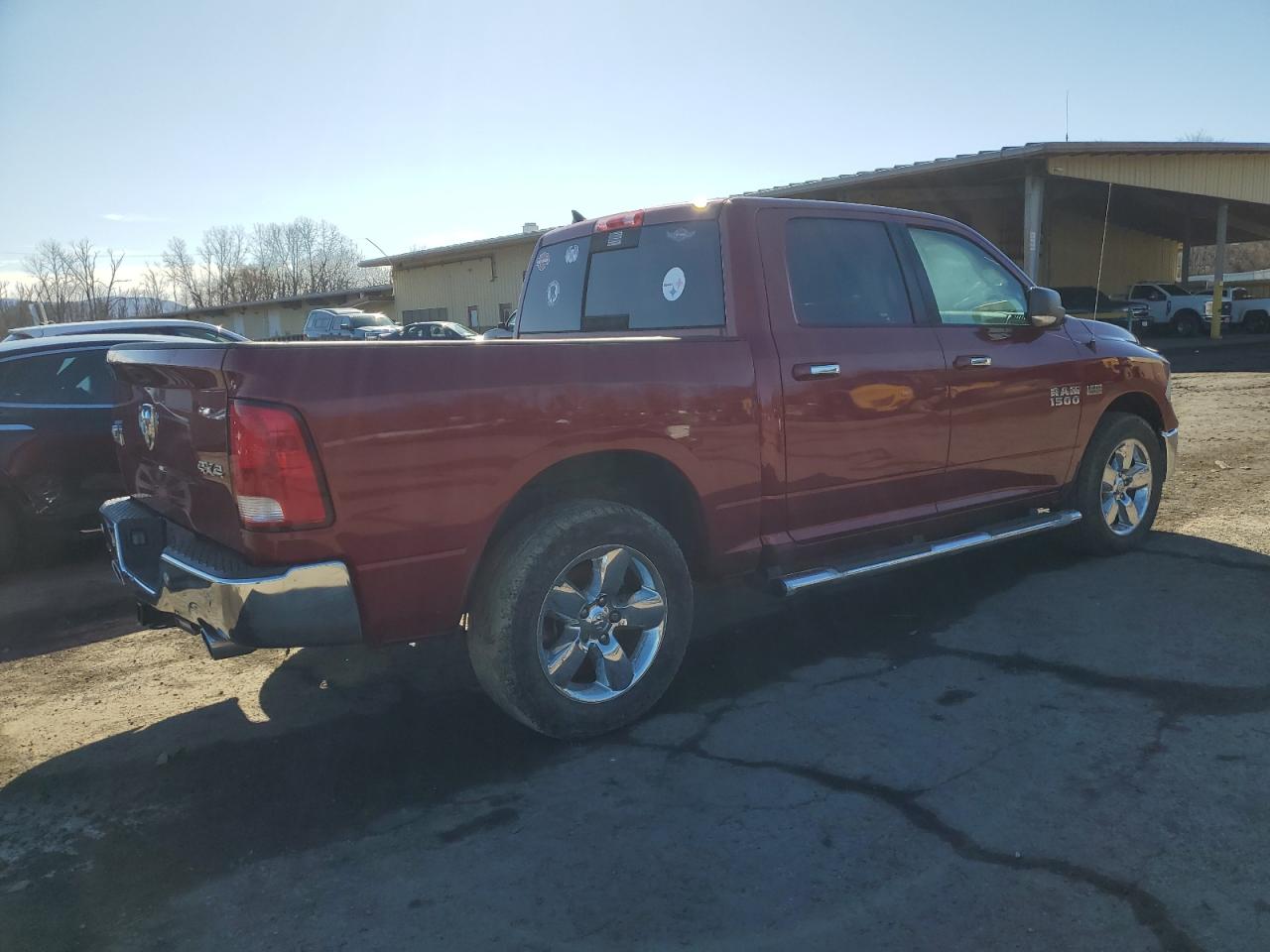 2015 RAM 1500 VIN 1C6RR7LT9FS662031 Copart auction photo, water/flood / minor dent/scratches damage thumbnail 3