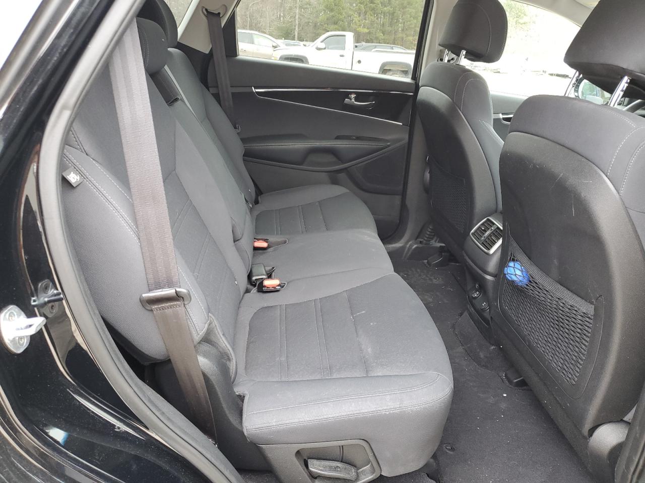 2017 KIA Sorento VIN 5XYPG4A36HG207976 Copart auction photo, front end damage thumbnail 11