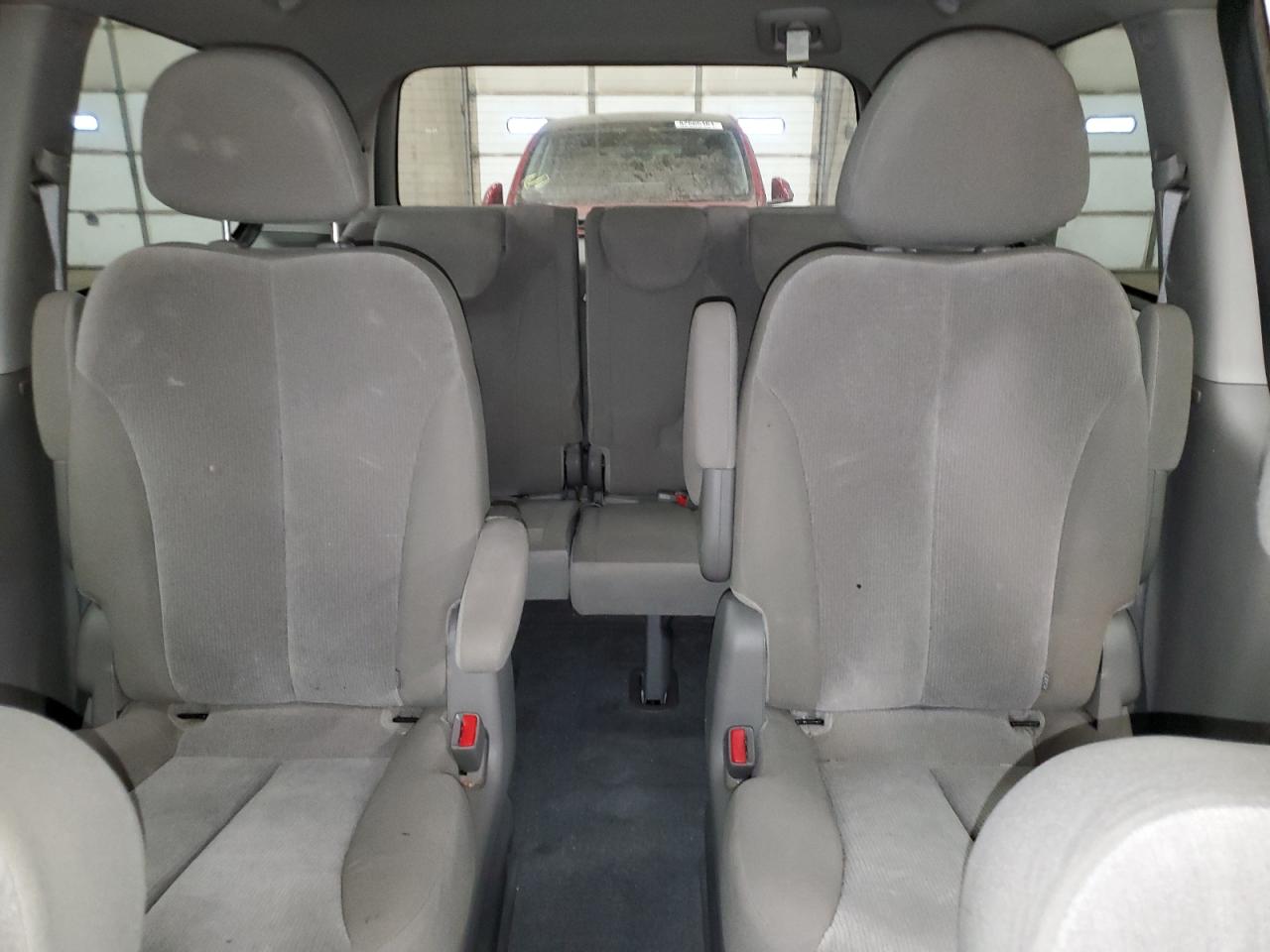 2012 KIA Sedona VIN KNDMG4C73C6433214 Copart auction photo, minor dent/scratches damage thumbnail 10
