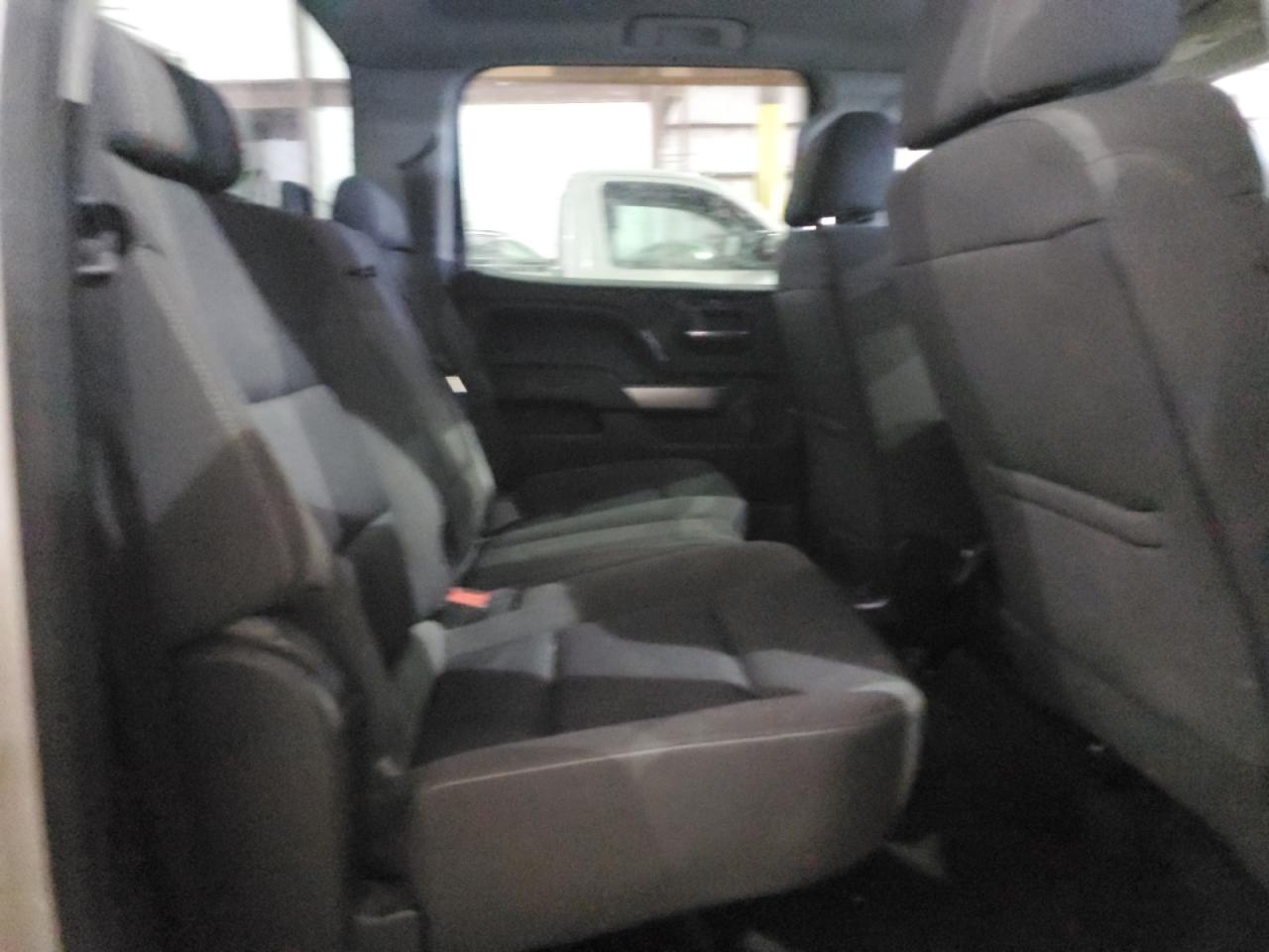 2017 Chevrolet Silverado VIN 3GCUKREC8HG364936 Copart auction photo, front end damage thumbnail 10