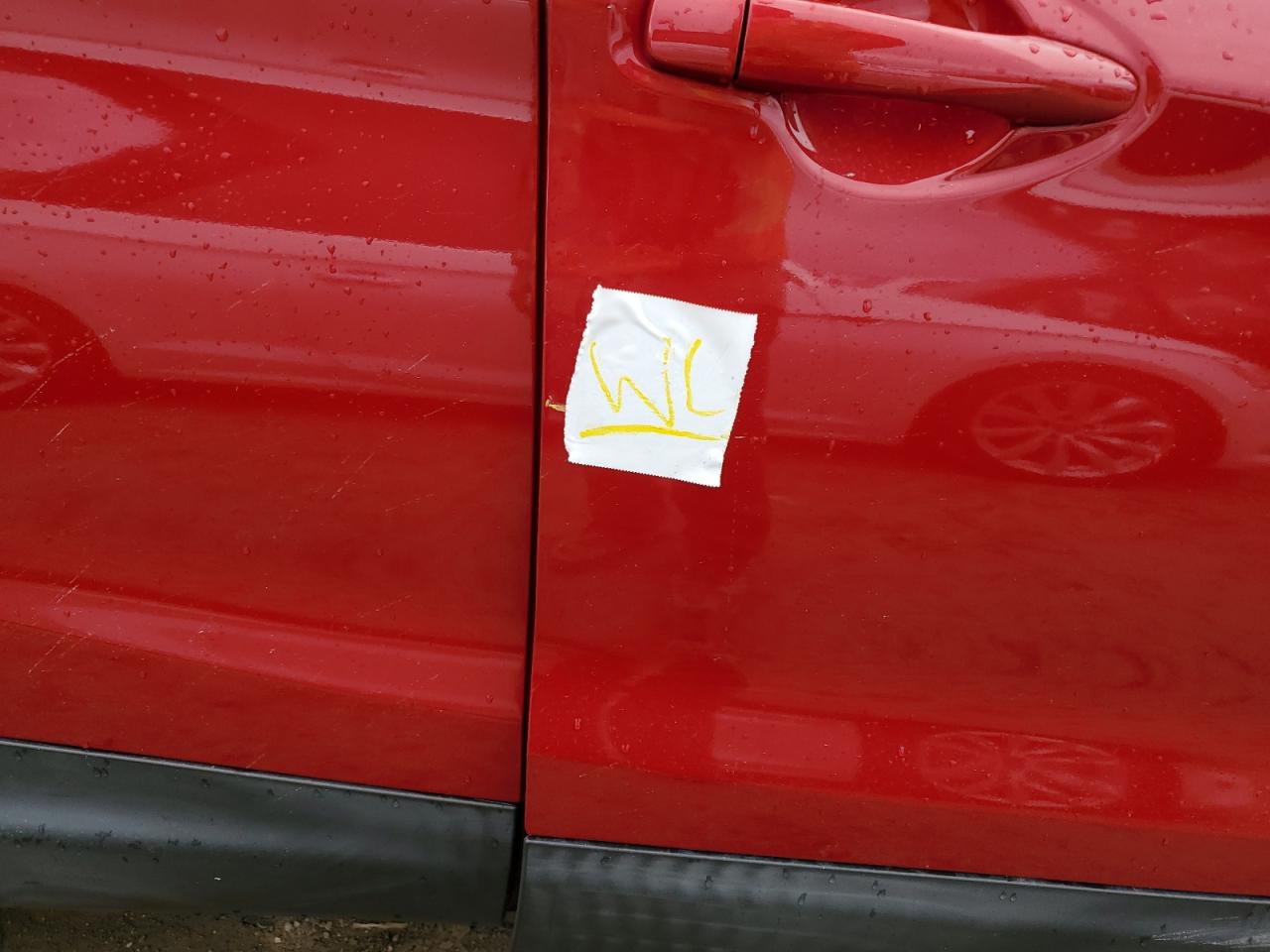 2018 Nissan Rogue VIN JN1BJ1CP1JW162046 Copart auction photo, water/flood damage thumbnail 13