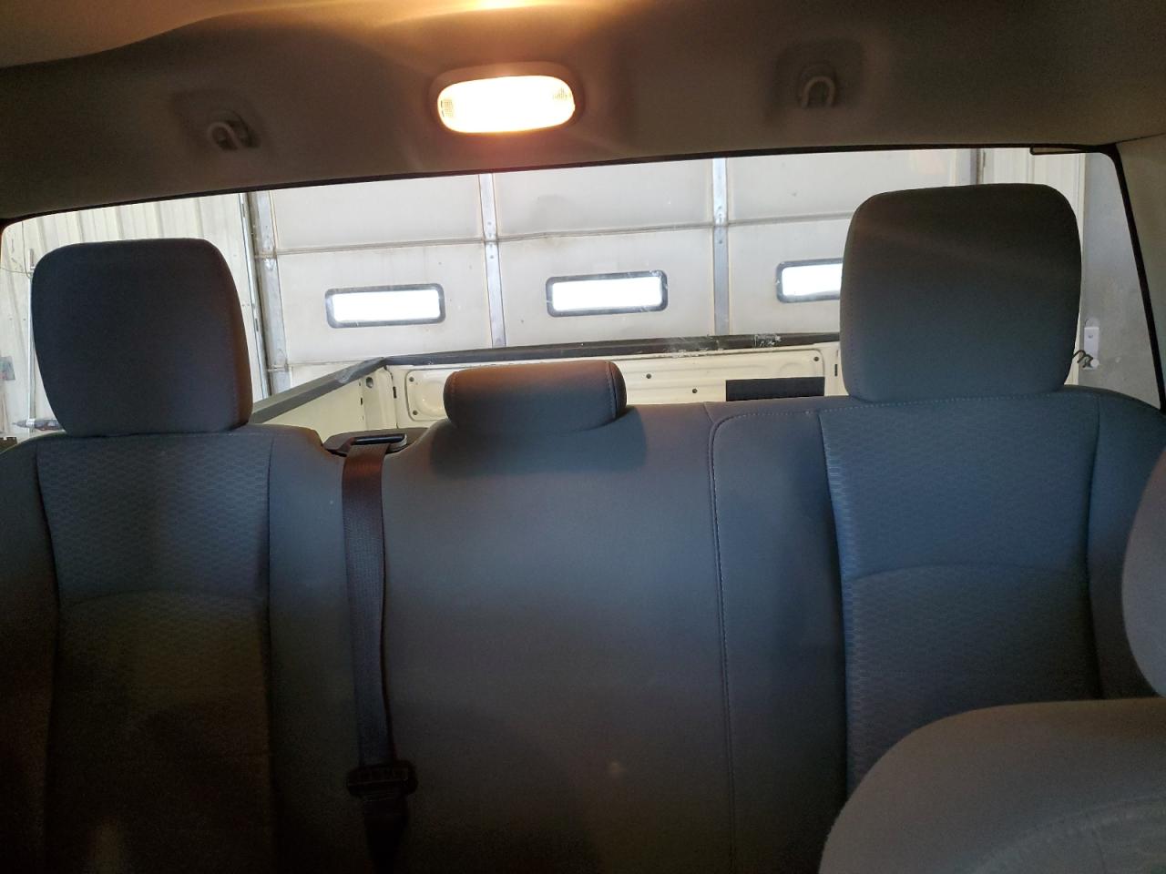 2016 RAM 1500 VIN 1C6RR7FG6GS412049 Copart auction photo, front end damage thumbnail 10