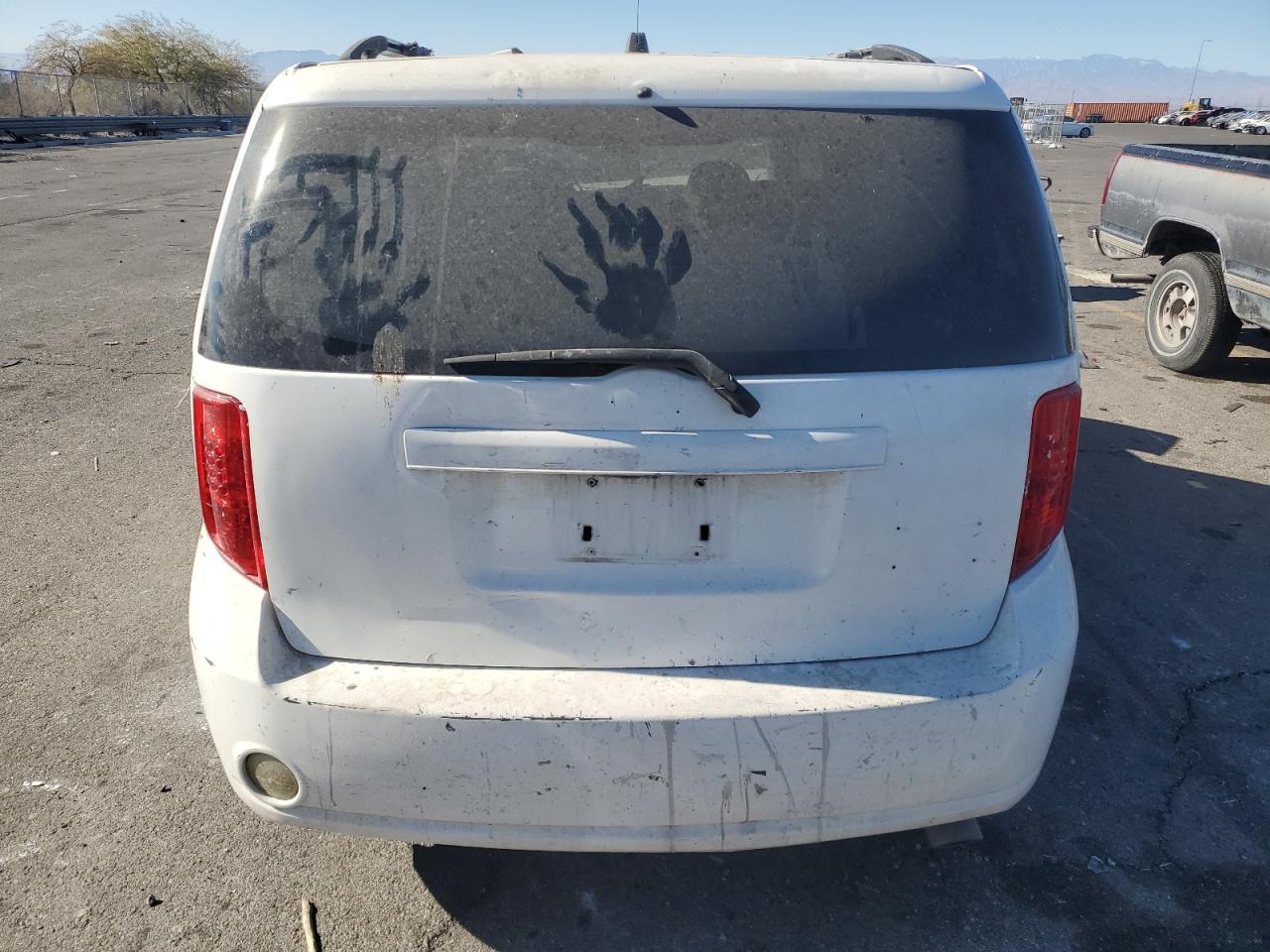 2009 Toyota xB VIN JTLKE50E691093444 Copart auction photo, front end damage thumbnail 6