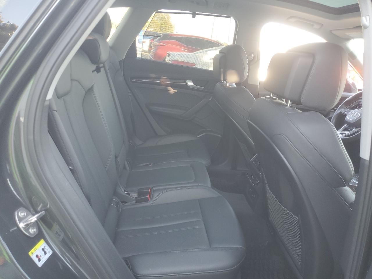 2019 Audi Q5 VIN WA1BNAFY5K2023627 Copart auction photo, hail / minor dent/scratches damage thumbnail 11