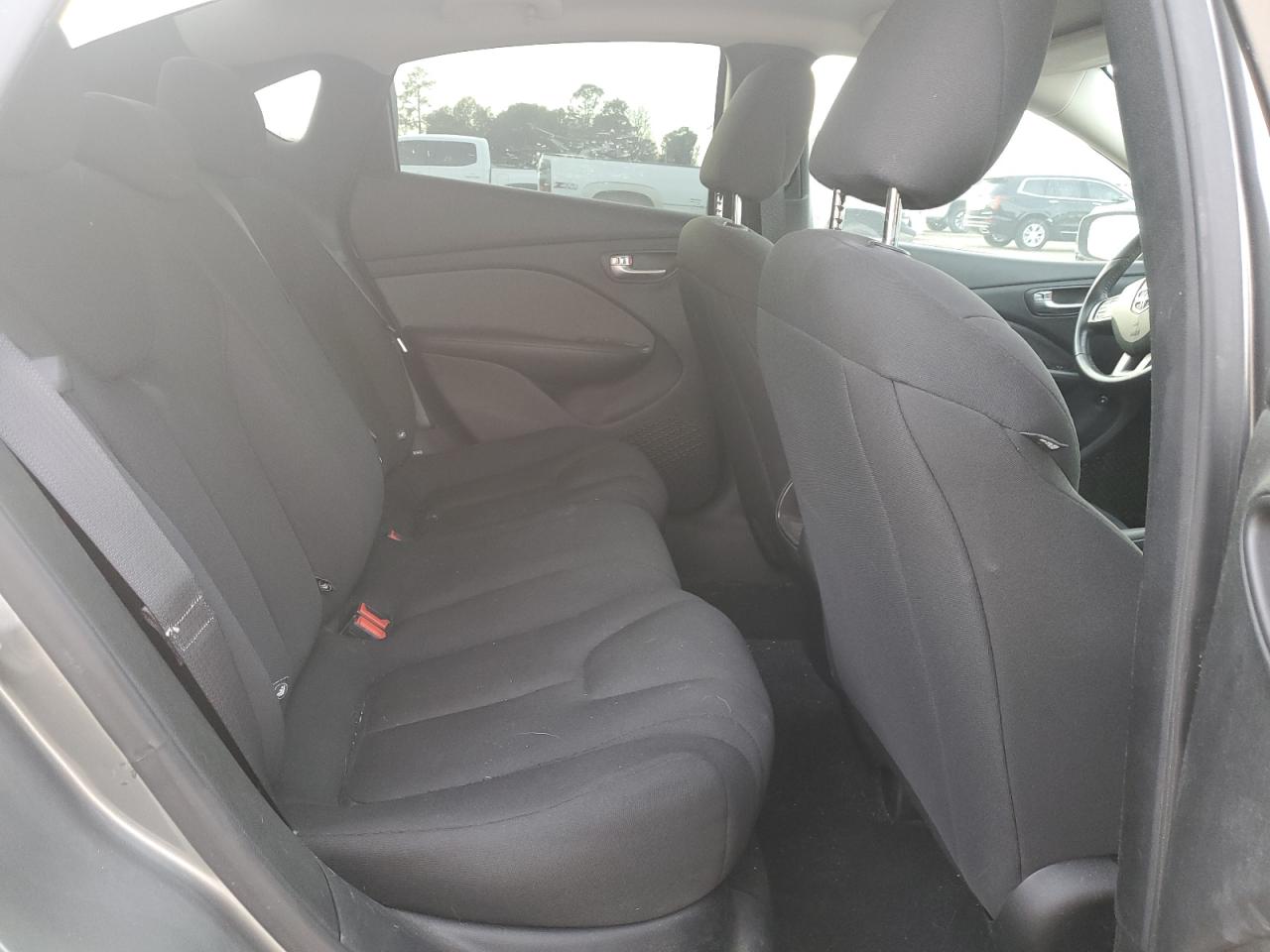 2013 Dodge Dart VIN 1C3CDFAH5DD306297 Copart auction photo, front end damage thumbnail 10