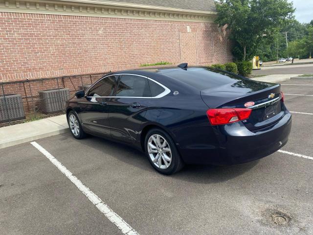 2018 Chevrolet Impala VIN 2G1105S30J9154054 Copart auction photo, normal wear / minor dent/scratches damage thumbnail 3
