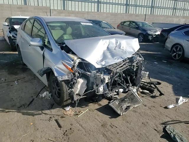 2015 Toyota Prius VIN JTDKN3DU1F1978728 Copart auction photo, front end damage thumbnail 10