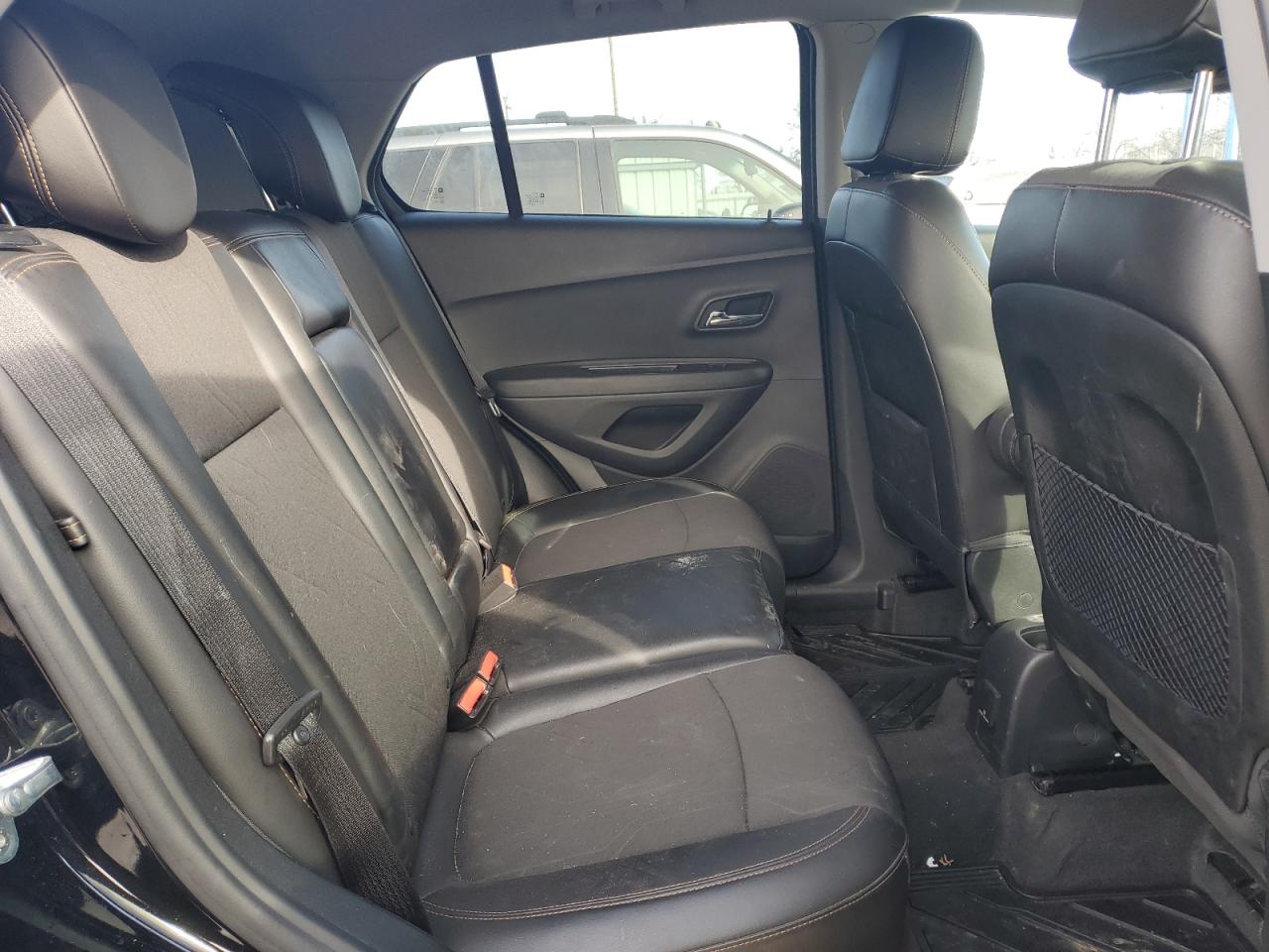 2019 Chevrolet Trax VIN 3GNCJPSBXKL180117 Copart auction photo, front end damage thumbnail 11