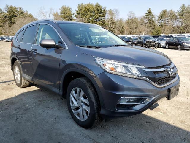 2016 Honda CR-V VIN 2HKRM4H78GH600010 Copart auction photo, vandalism / minor dent/scratches damage thumbnail 4