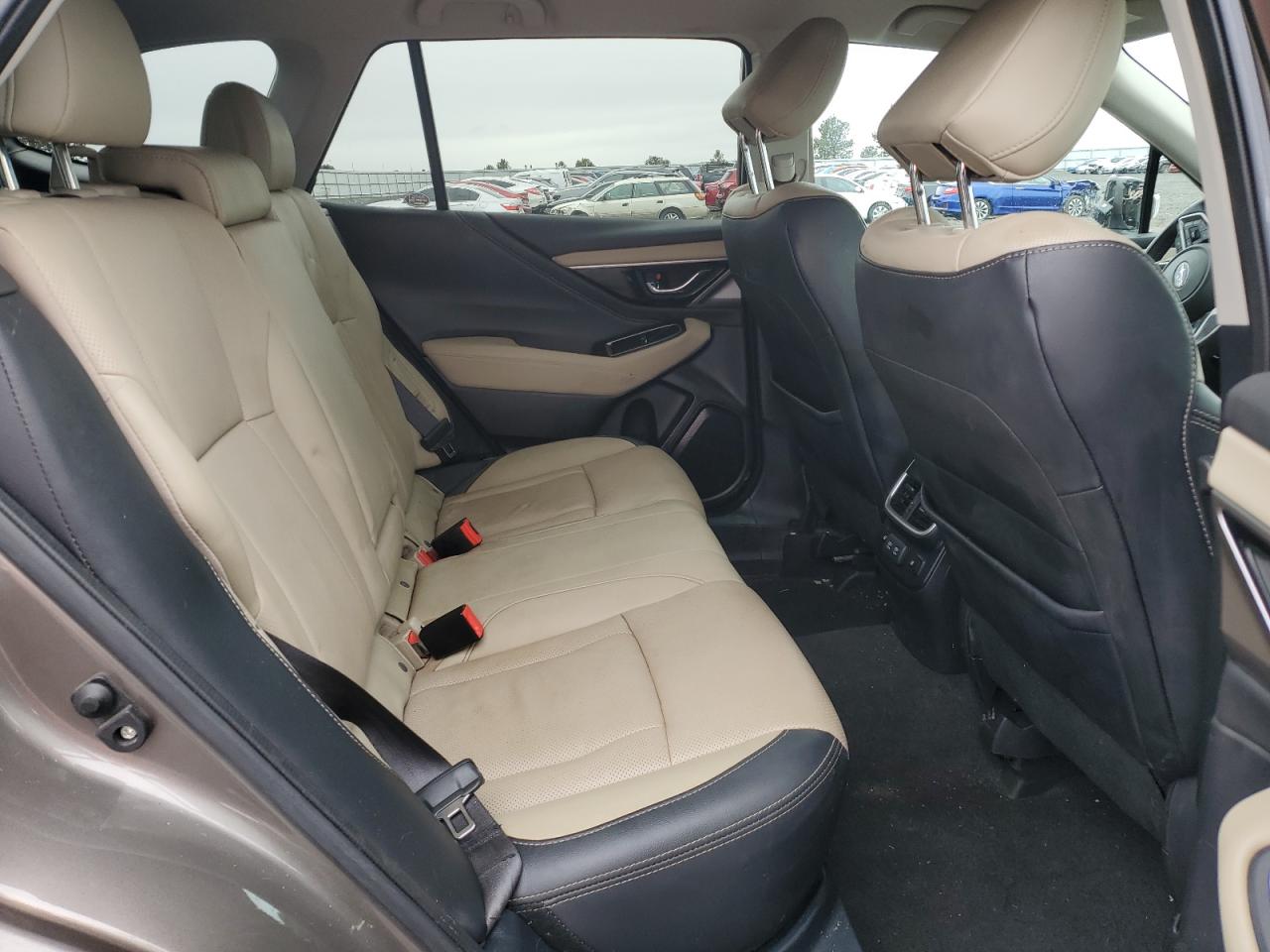 2021 Subaru Outback VIN 4S4BTAMC0M3132878 Copart auction photo, all over damage thumbnail 11