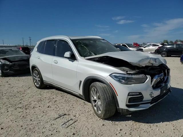 2019 BMW X5 VIN 5UXCR6C55KLL33890 Copart auction photo, front end / minor dent/scratches damage thumbnail 12