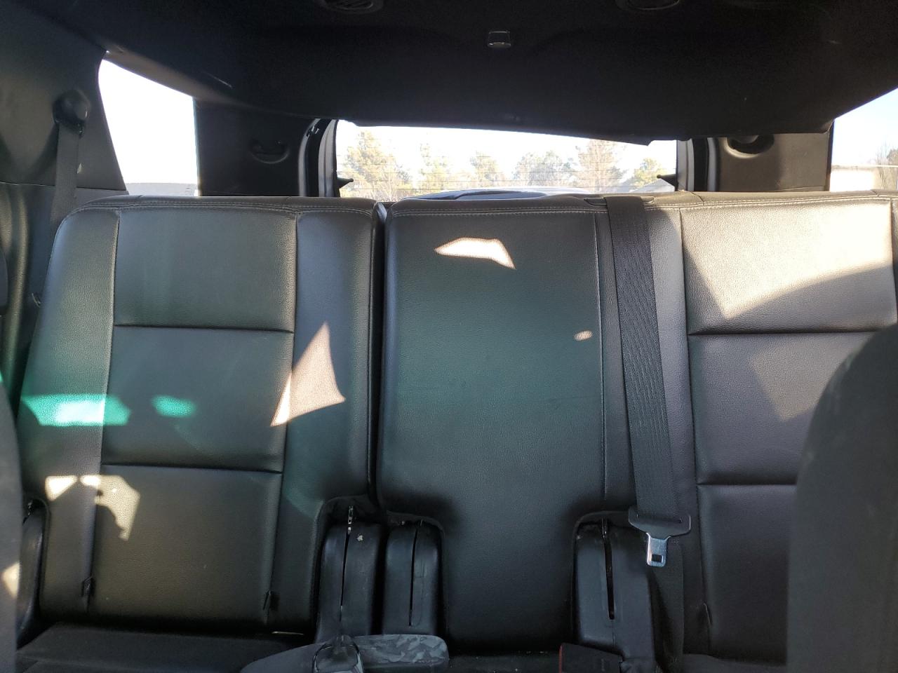 2016 Ford Explorer VIN 1FM5K8AR2GGC36271 Copart auction photo, front end / all over damage thumbnail 10