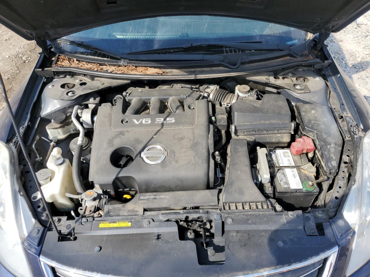 2012 Nissan Altima VIN 1N4BL2APXCC246117 Copart auction photo, water/flood damage thumbnail 11