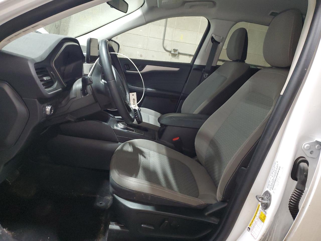 2022 Ford Escape VIN 1FMCU0G61NUB30571 Copart auction photo, mechanical damage thumbnail 7