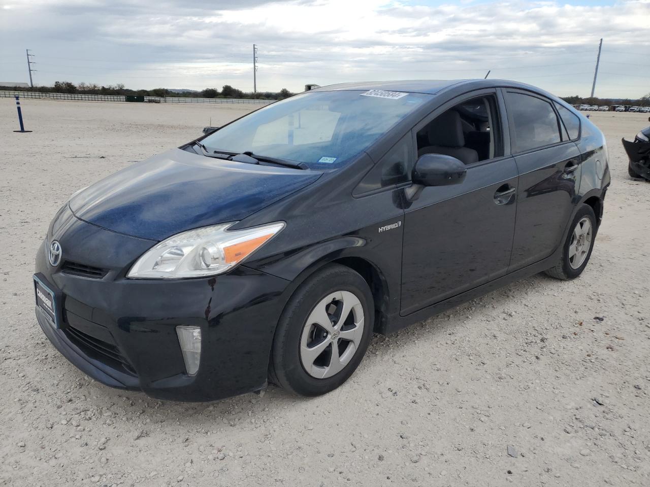 2014 Toyota Prius VIN JTDKN3DU5E1766574