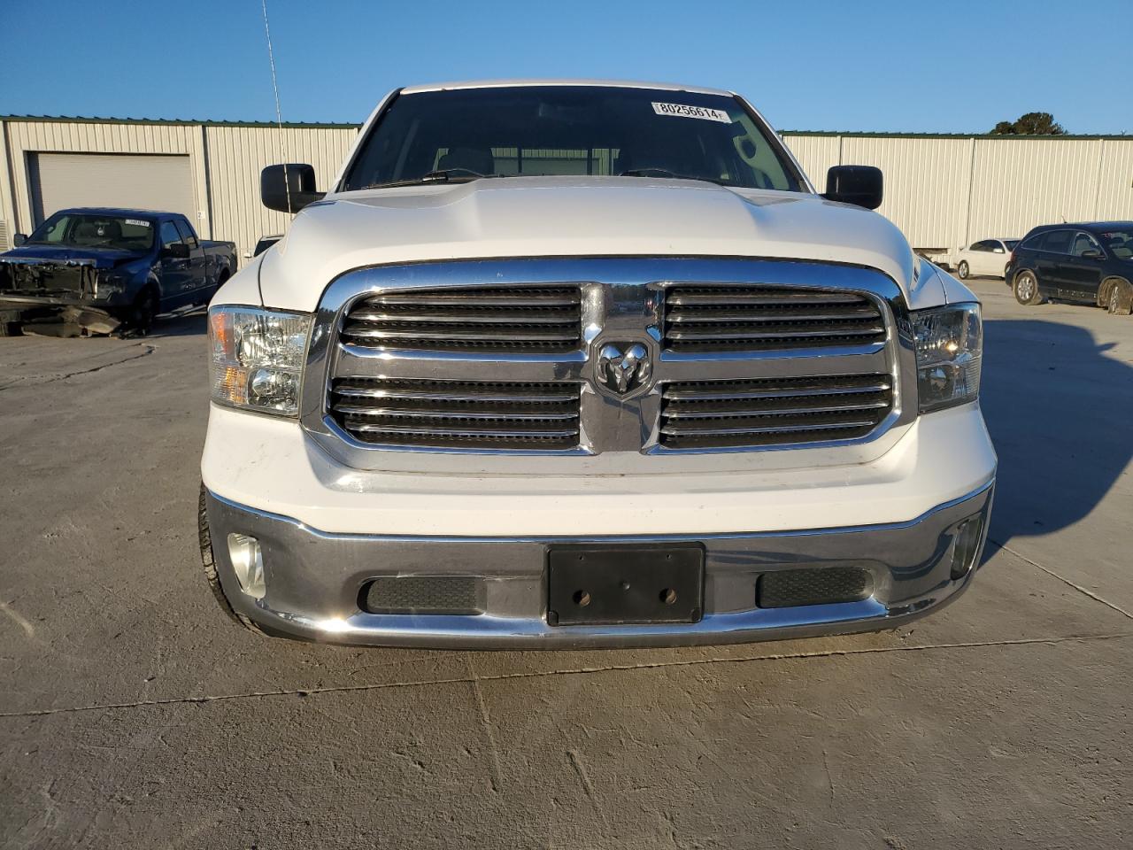 2015 RAM 1500 VIN 1C6RR7GT7FS661566 Copart auction photo, vandalism damage thumbnail 5