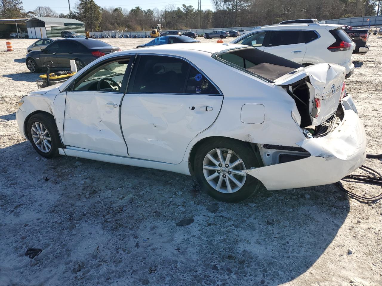 2011 Toyota Camry VIN 4T4BF3EK9BR159423 Copart auction photo, all over damage thumbnail 2