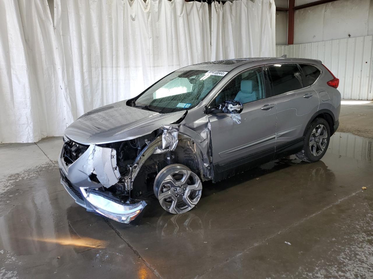 2017 Honda CR-V VIN 5J6RW2H83HL057292