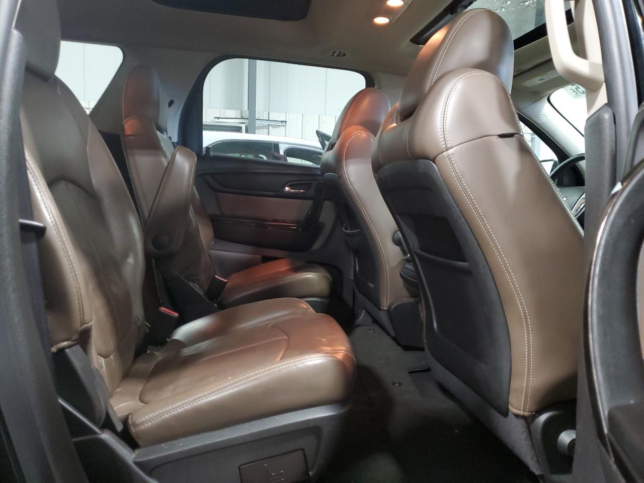 2013 GMC Acadia VIN 1GKKVRED5DJ222225 Copart auction photo, front end damage thumbnail 11