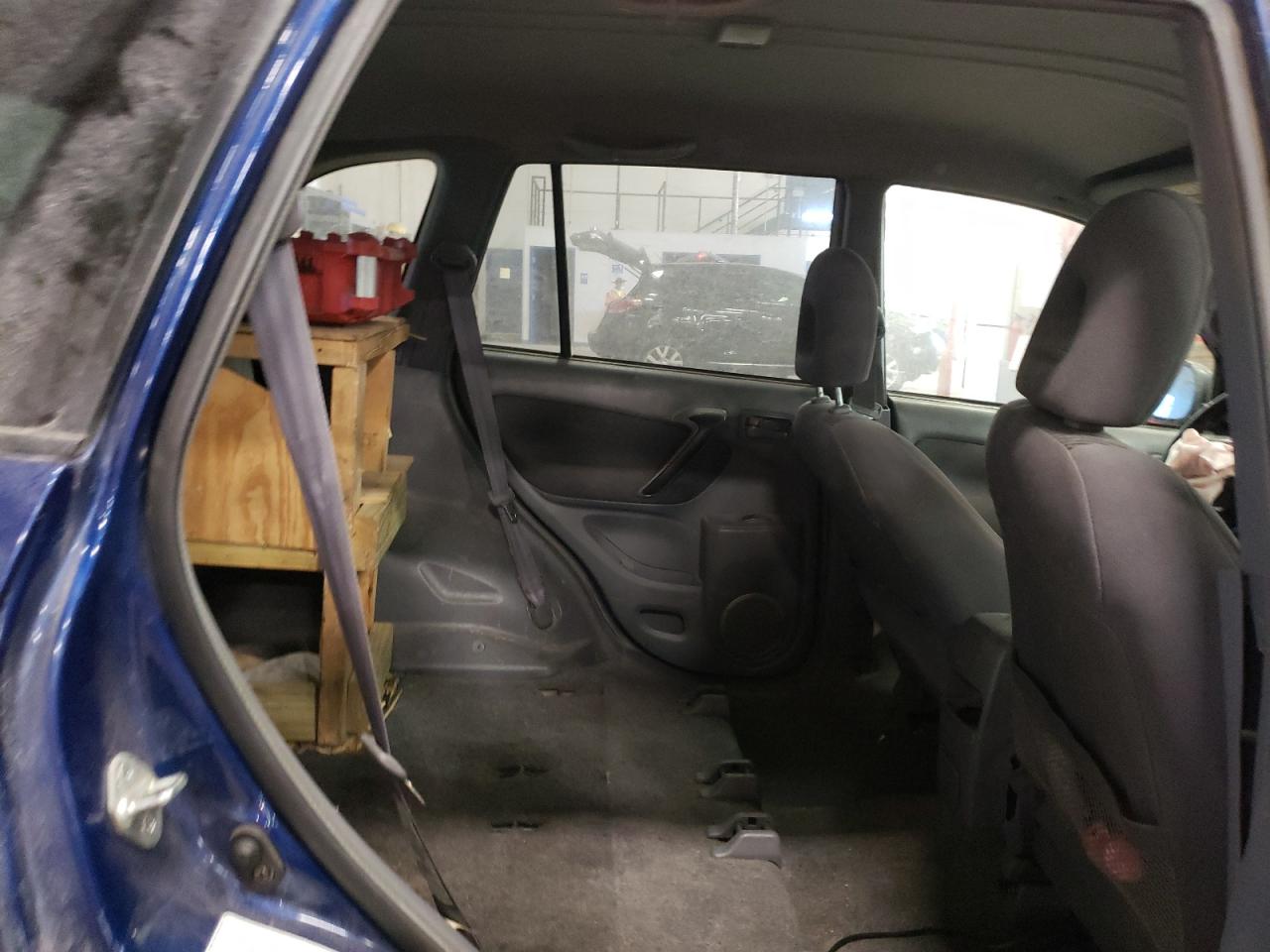 2003 Toyota RAV 4 VIN JTEHH20V830198538 Copart auction photo, front end damage thumbnail 11