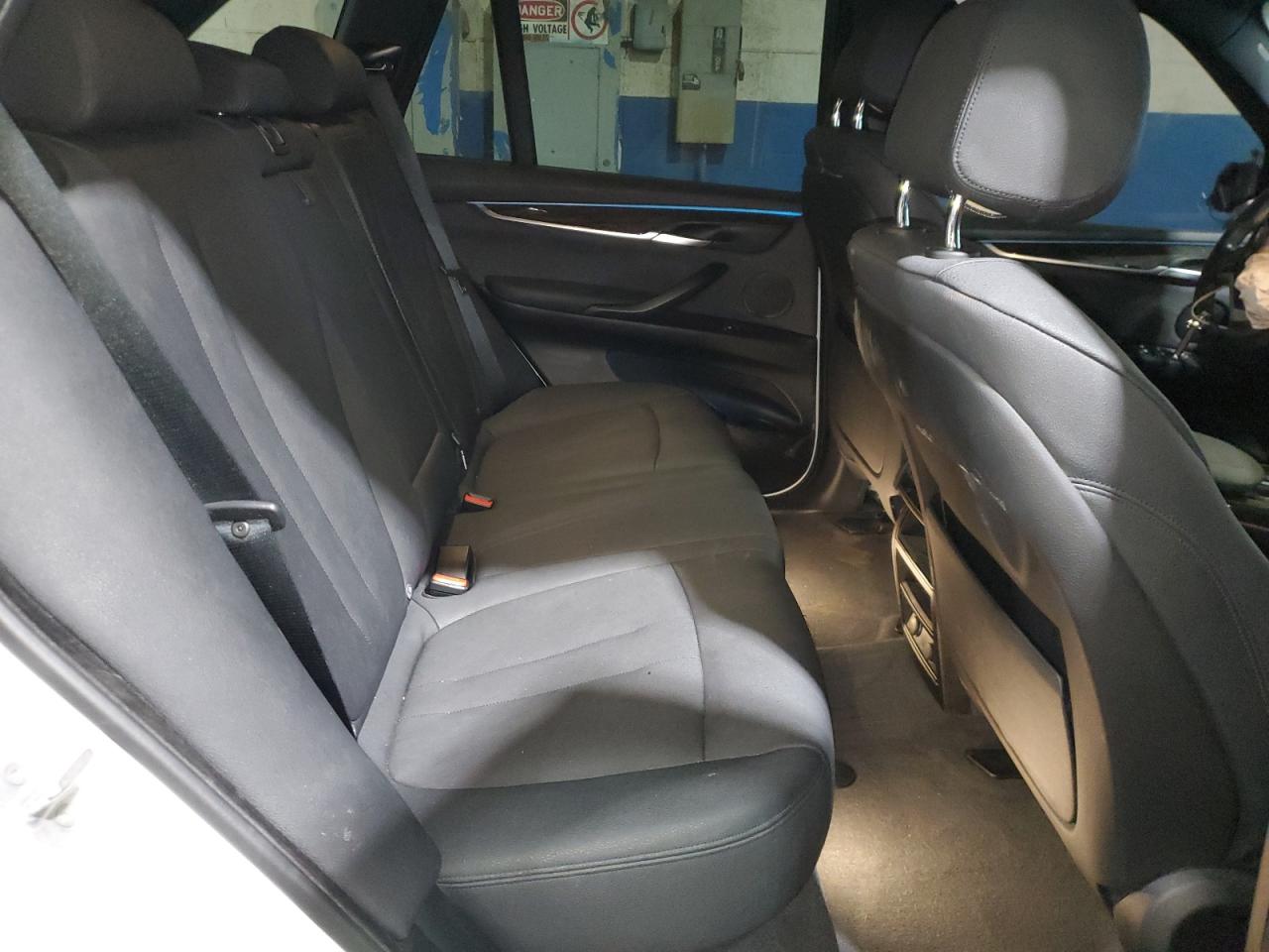 2017 BMW X5 VIN 5UXKR0C54H0U50671 Copart auction photo, front end damage thumbnail 11