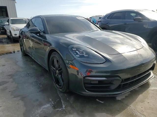 2021 Porsche Panamera VIN WP0AJ2A75ML116047 Copart auction photo, vandalism damage thumbnail 13