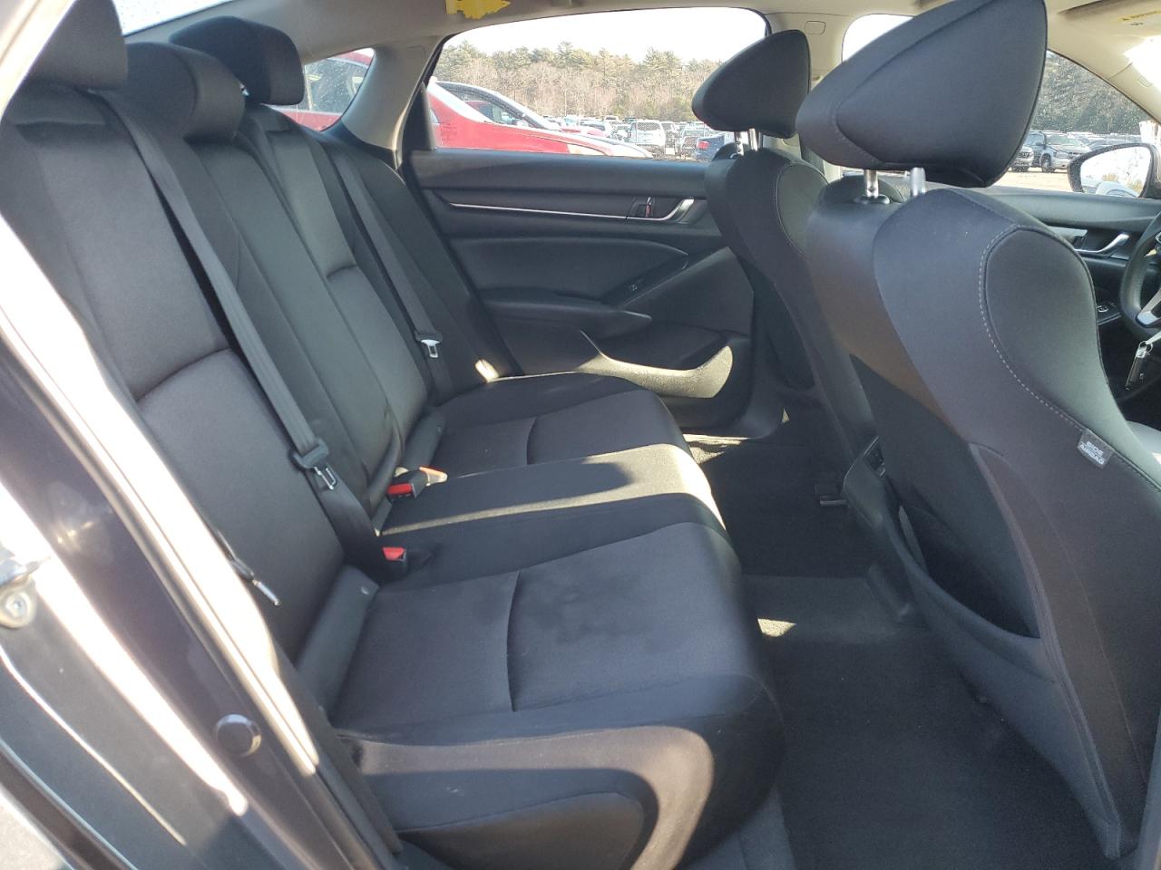 2018 Honda Accord VIN 1HGCV1F41JA108848 Copart auction photo, rear end / minor dent/scratches damage thumbnail 10