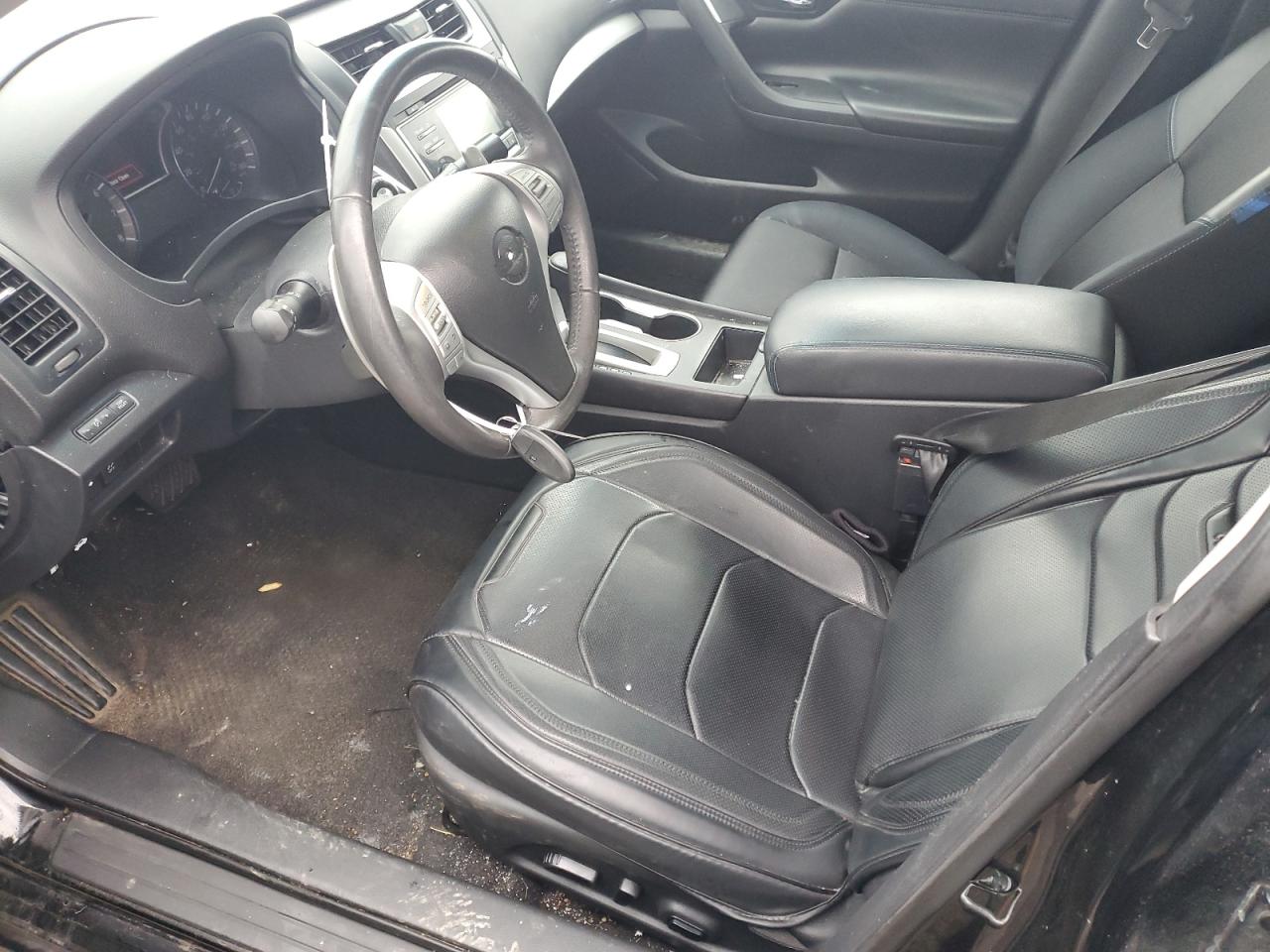 2017 Nissan Altima VIN 1N4AL3AP5HC187034 Copart auction photo, vandalism / all over damage thumbnail 7