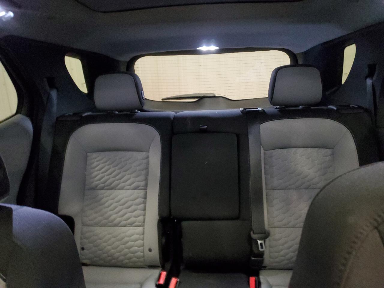 2019 Chevrolet Equinox VIN 2GNAXVEX4K6277237 Copart auction photo, front end / side damage thumbnail 10